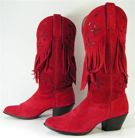 botas redhead|Women's Red Boots + FREE SHIPPING .